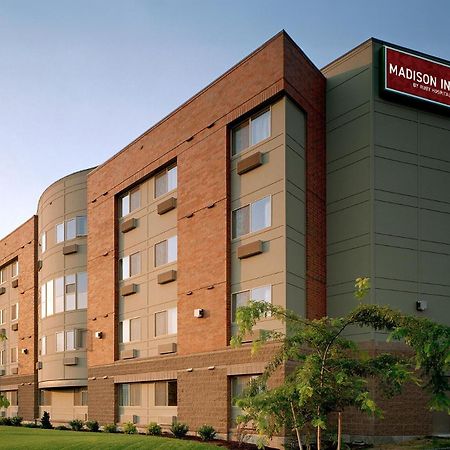 The Madison Inn Спокан Экстерьер фото