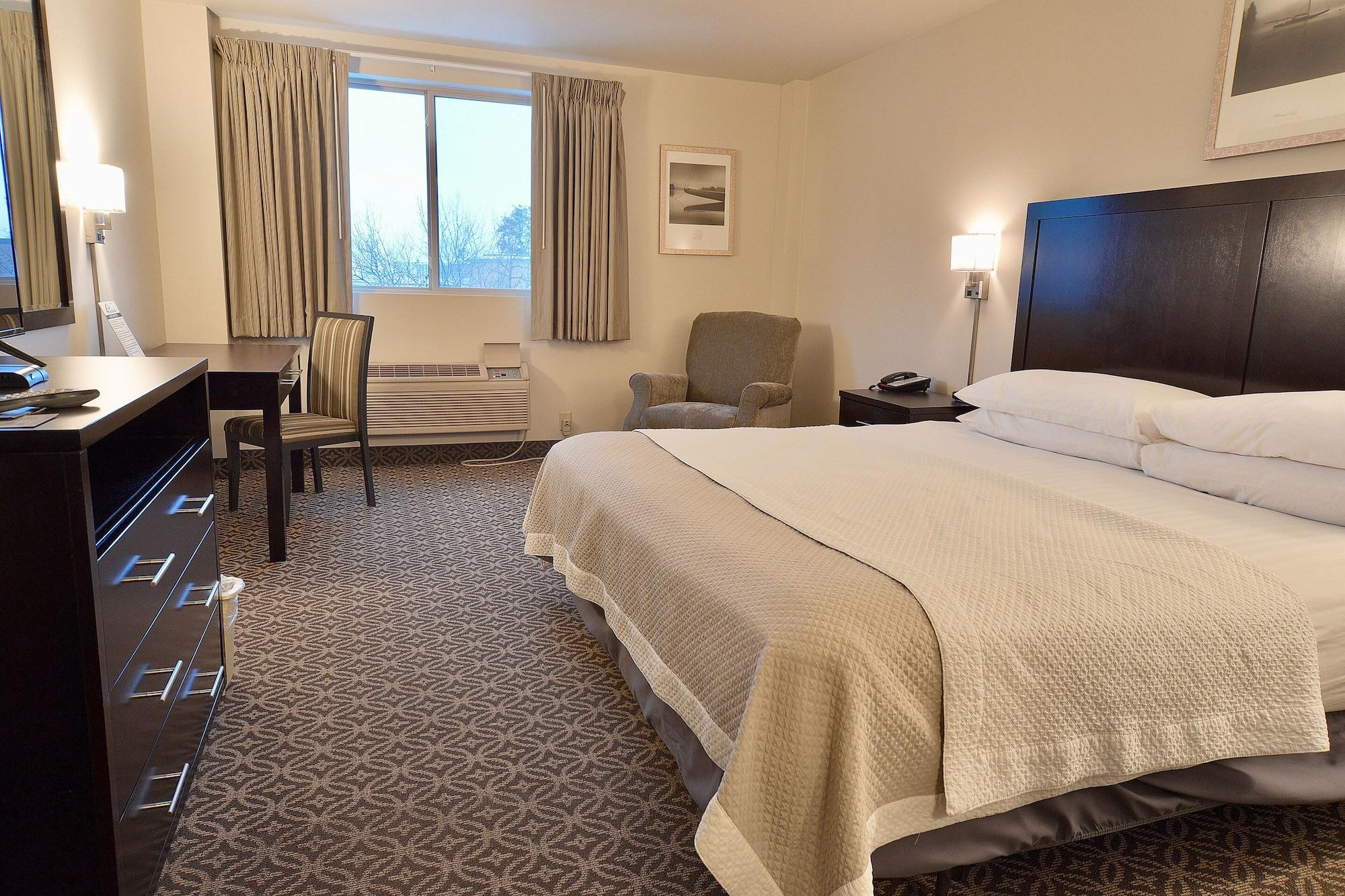 The Madison Inn Спокан Экстерьер фото