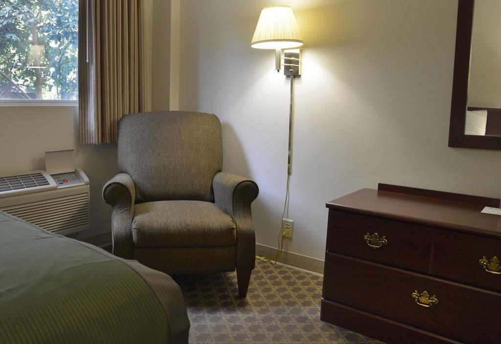 The Madison Inn Спокан Номер фото