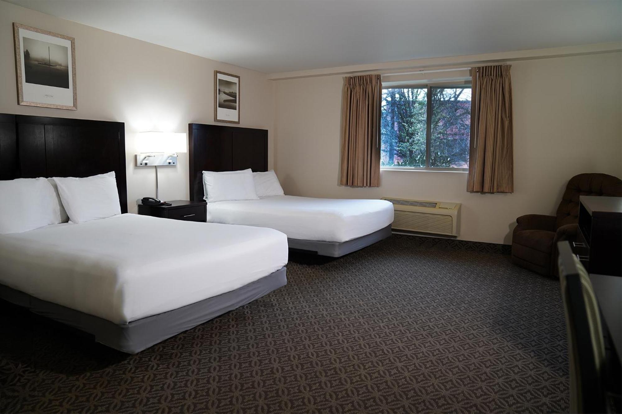 The Madison Inn Спокан Экстерьер фото