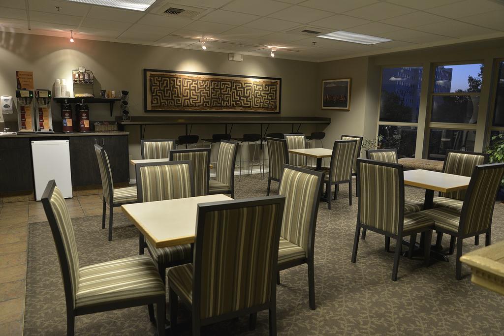The Madison Inn Спокан Экстерьер фото