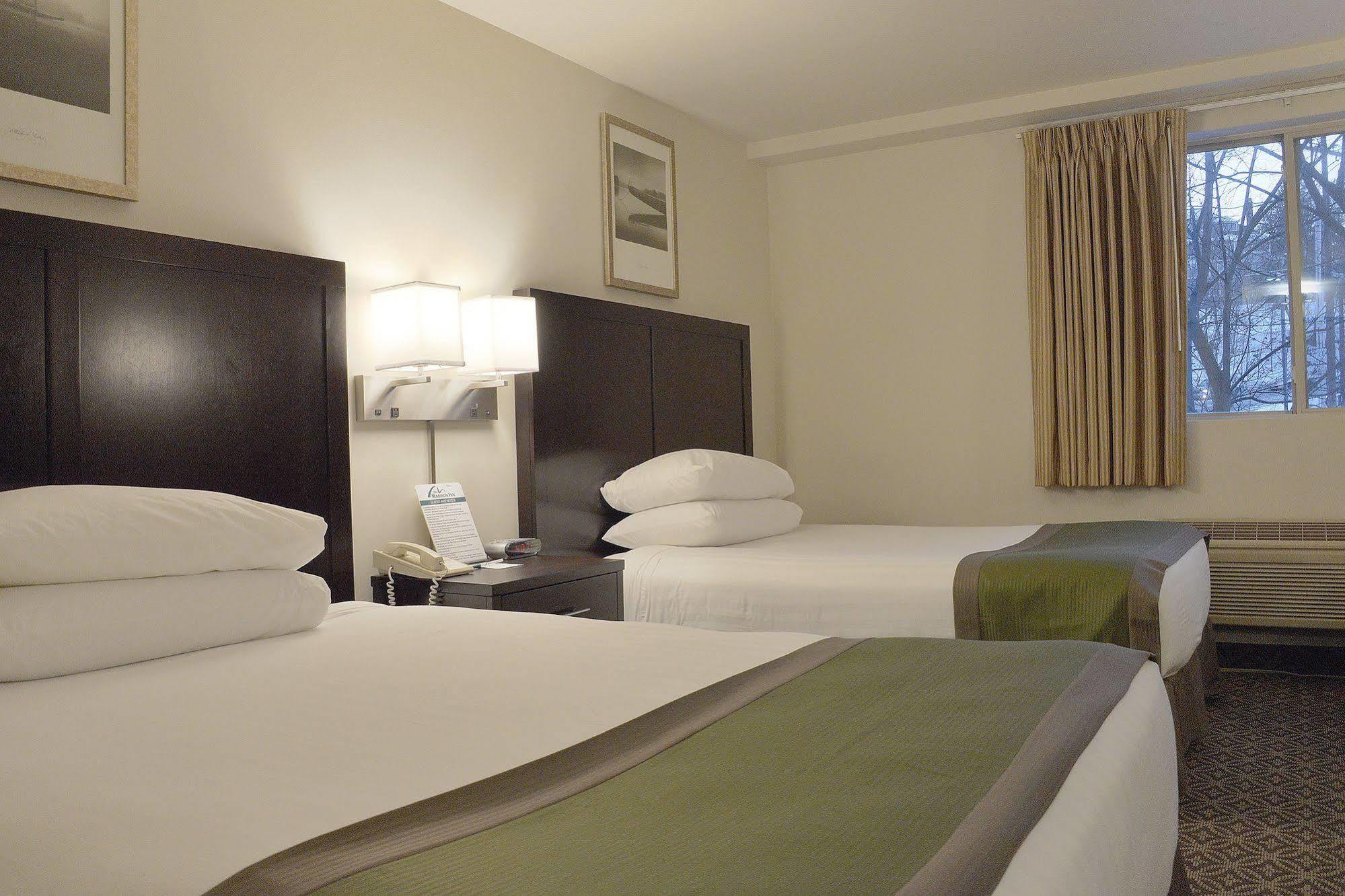 The Madison Inn Спокан Экстерьер фото