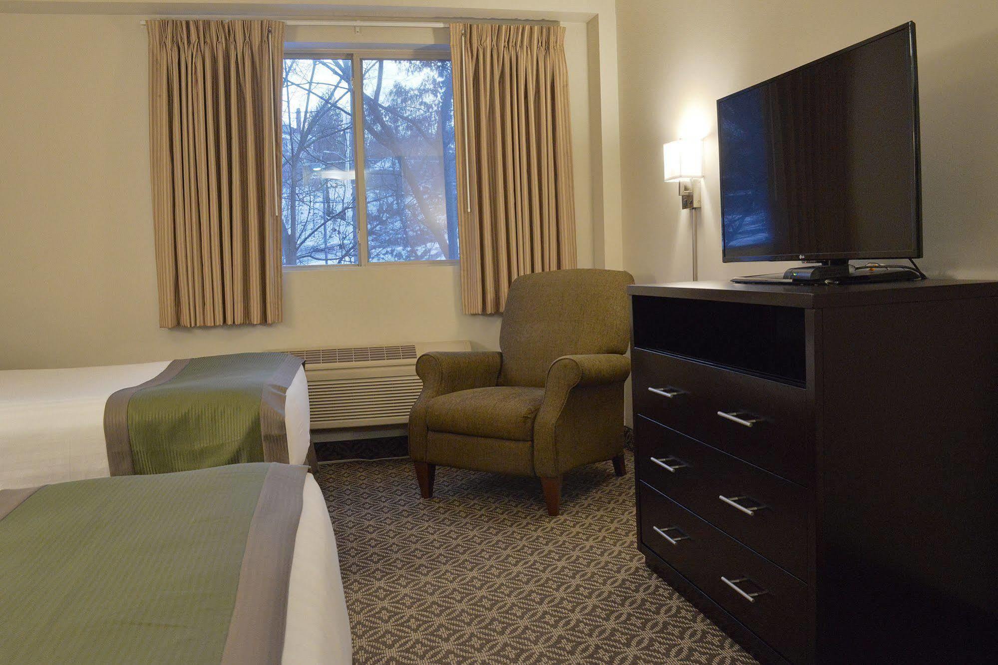 The Madison Inn Спокан Экстерьер фото