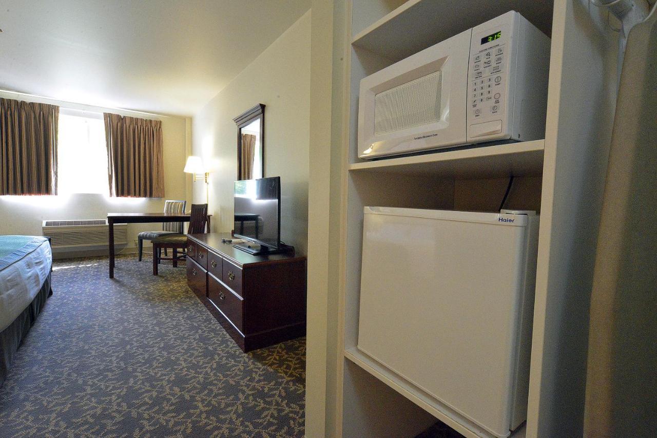 The Madison Inn Спокан Экстерьер фото